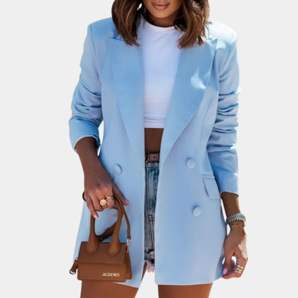 Classic Chic Ladies Jacket