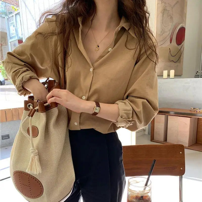Comfortable Women's Full Sleeve Top