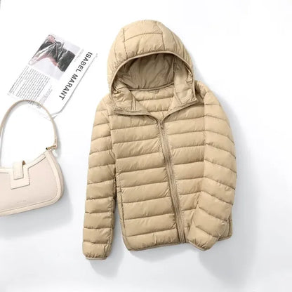 Waterproof Insulated Women's Parka Jacket - Warm & Cozy