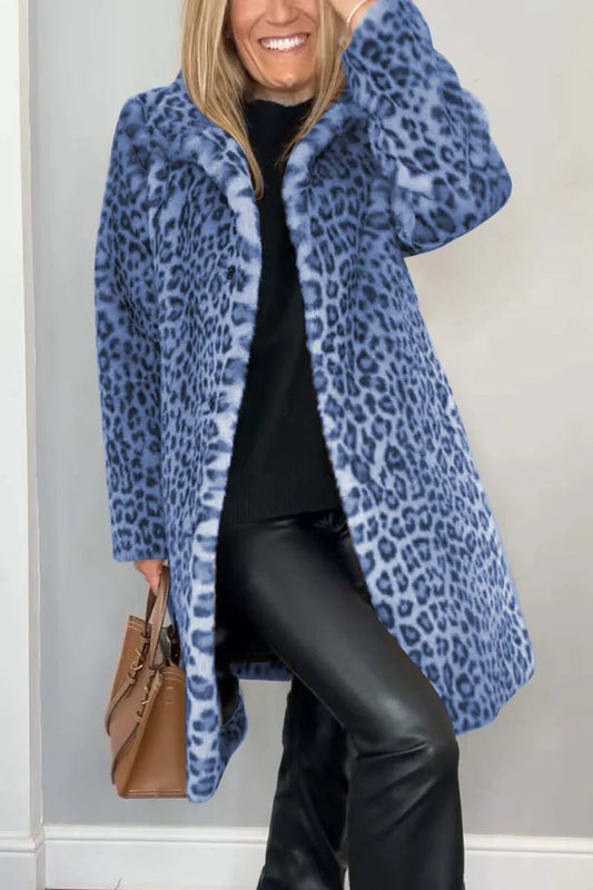 Waverly Women's Warm Fuzzy Parka Coat - Modish World