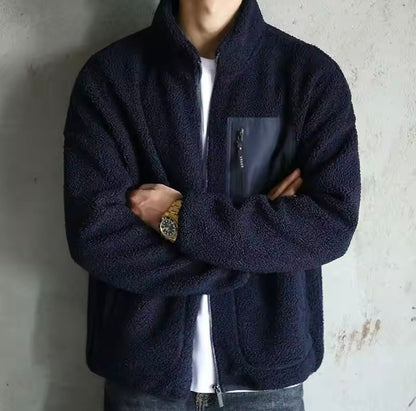 Waterproof Men's Hooded Jacket with Multiple Pockets - ModishWorld