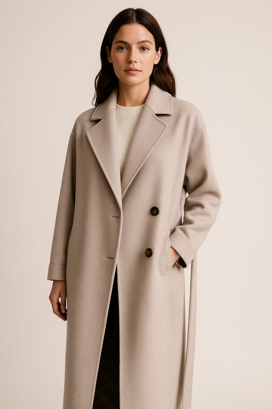 Classic Waterproof Long Coat - Modish World