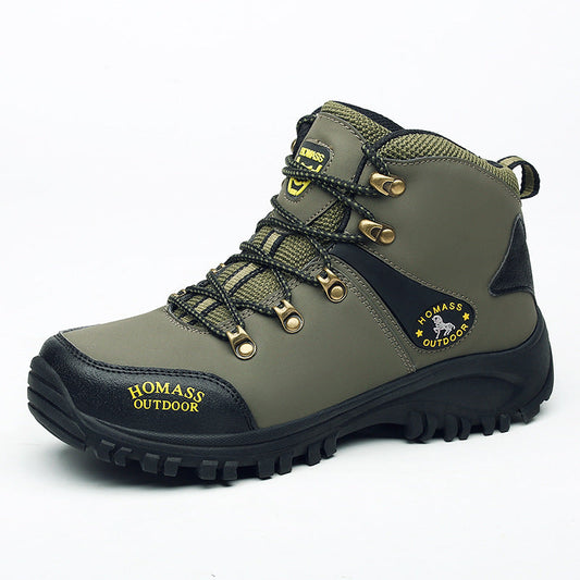 Waterproof Insulated Men's Work Boots - Modish World