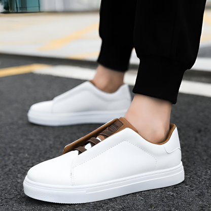 Vintage Style Mens Casual Shoes