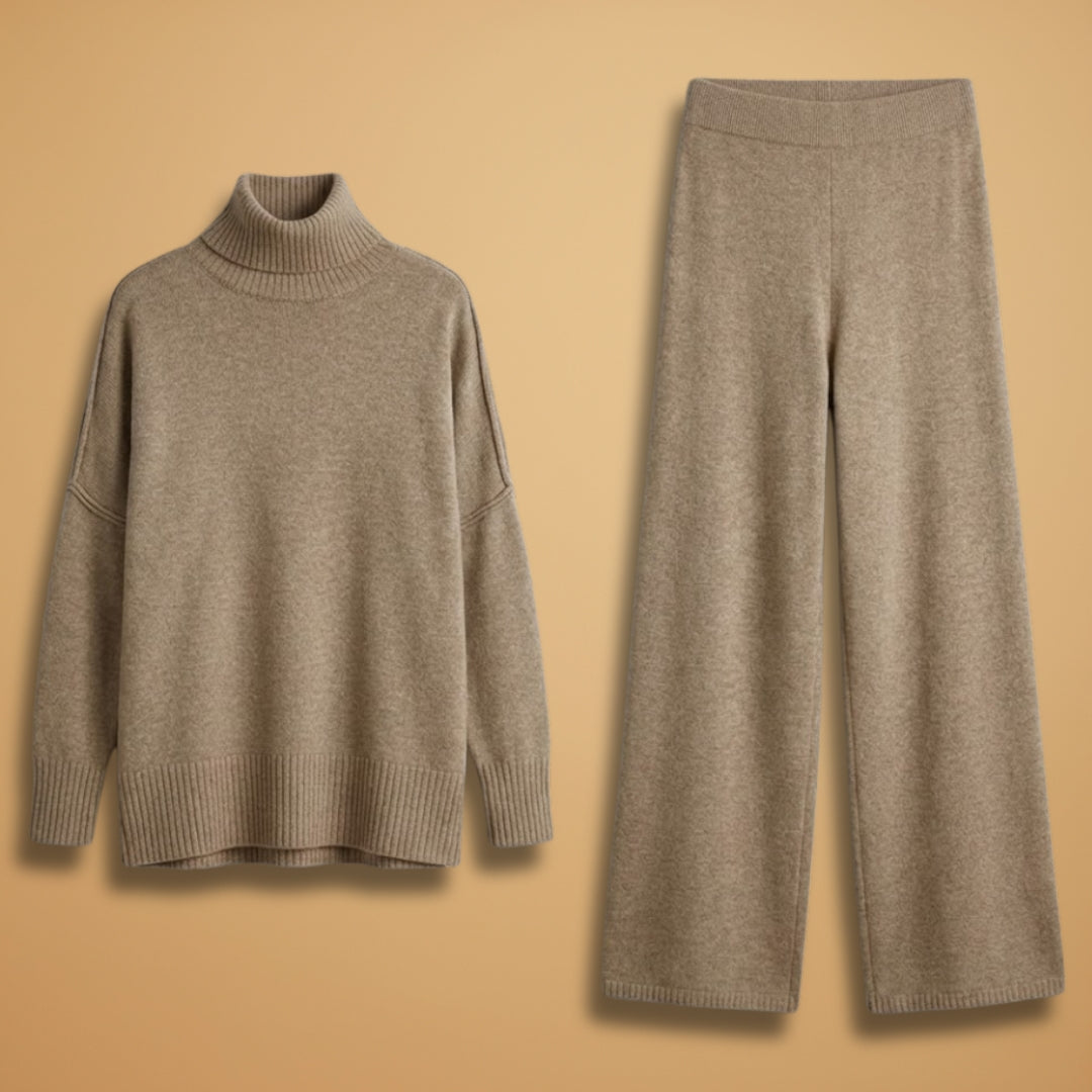 Cozy Women's Sweater and Legging Set - Modish World