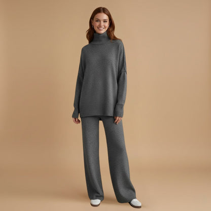 Cozy Women's Sweater and Legging Set