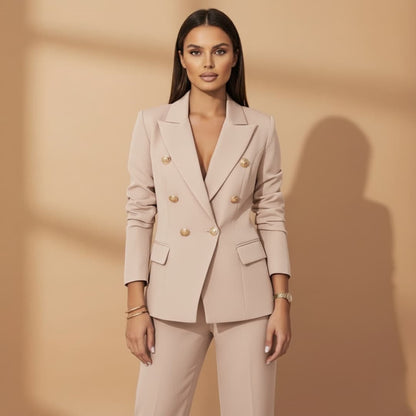 Ladies' 2-Piece Business Suit Set