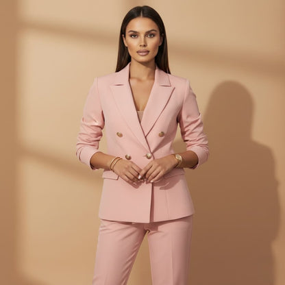 Ladies' 2-Piece Business Suit Set
