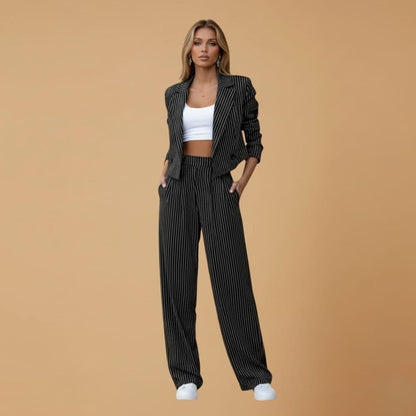 Ladies Classic 2 Piece Business Suit
