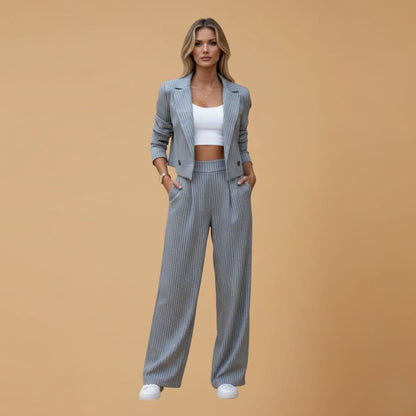 Ladies Classic 2 Piece Business Suit