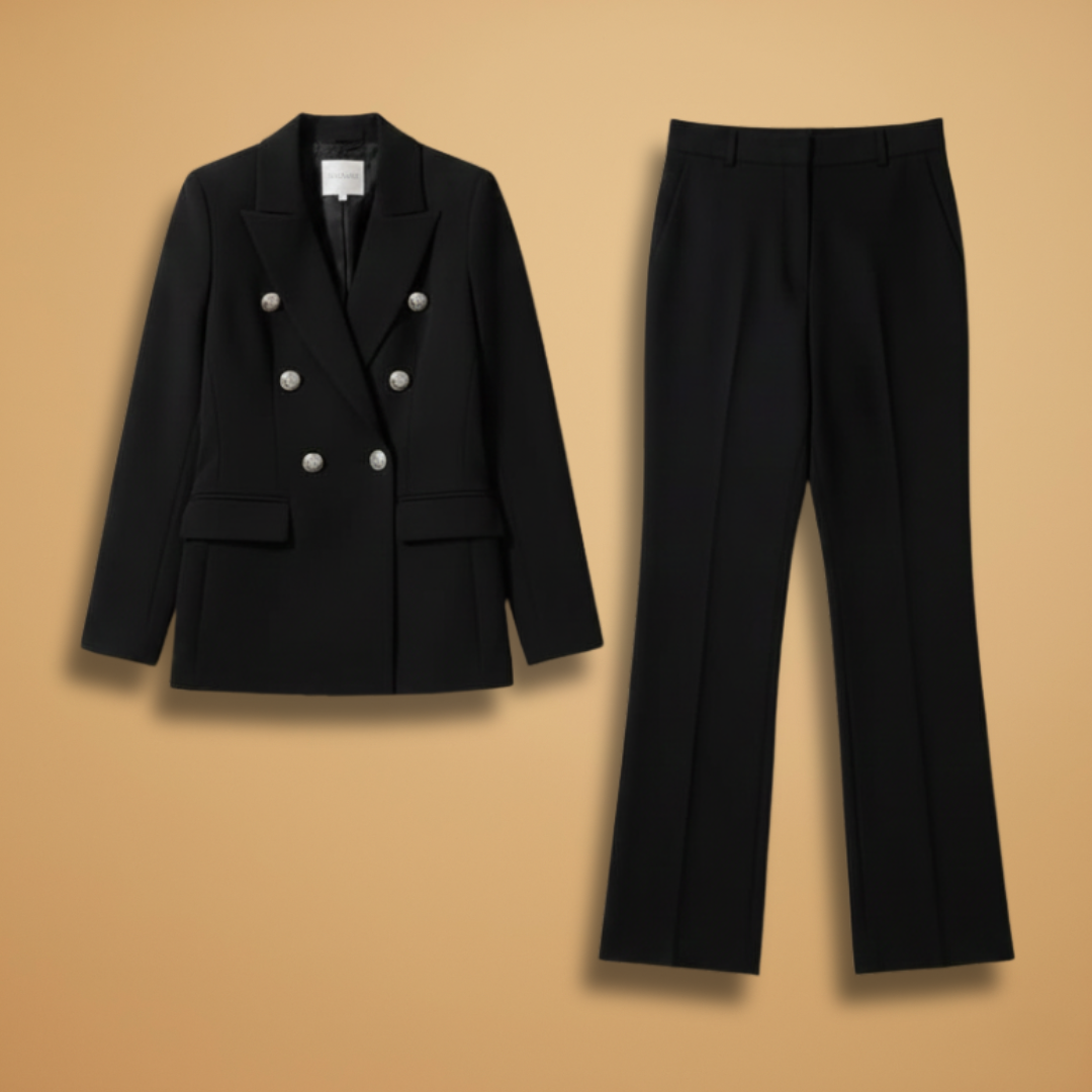 Ladies' 2-Piece Business Suit Set - Modish World