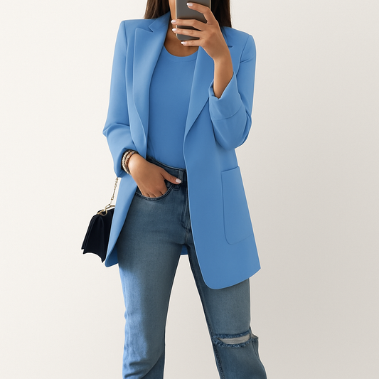 Classic Tan Trench Coat for Women - ModishWorld