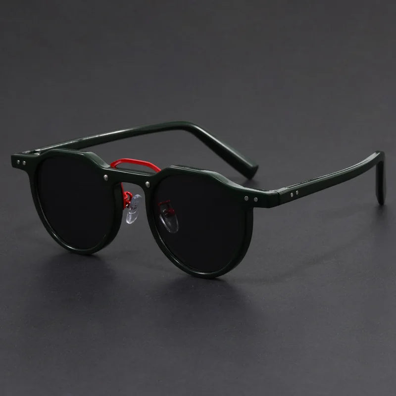 Trendy UV Protection Square Shades for Men