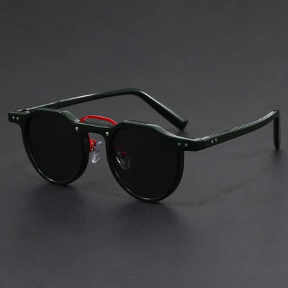 Trendy UV Protection Square Shades for Men