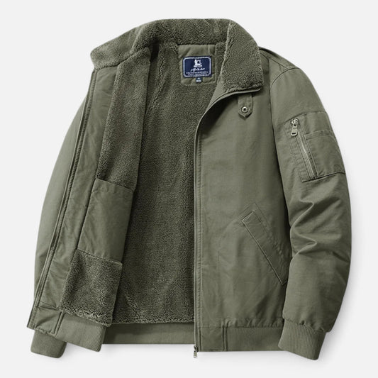 Warm Men's Down Winter Coat - Modish World