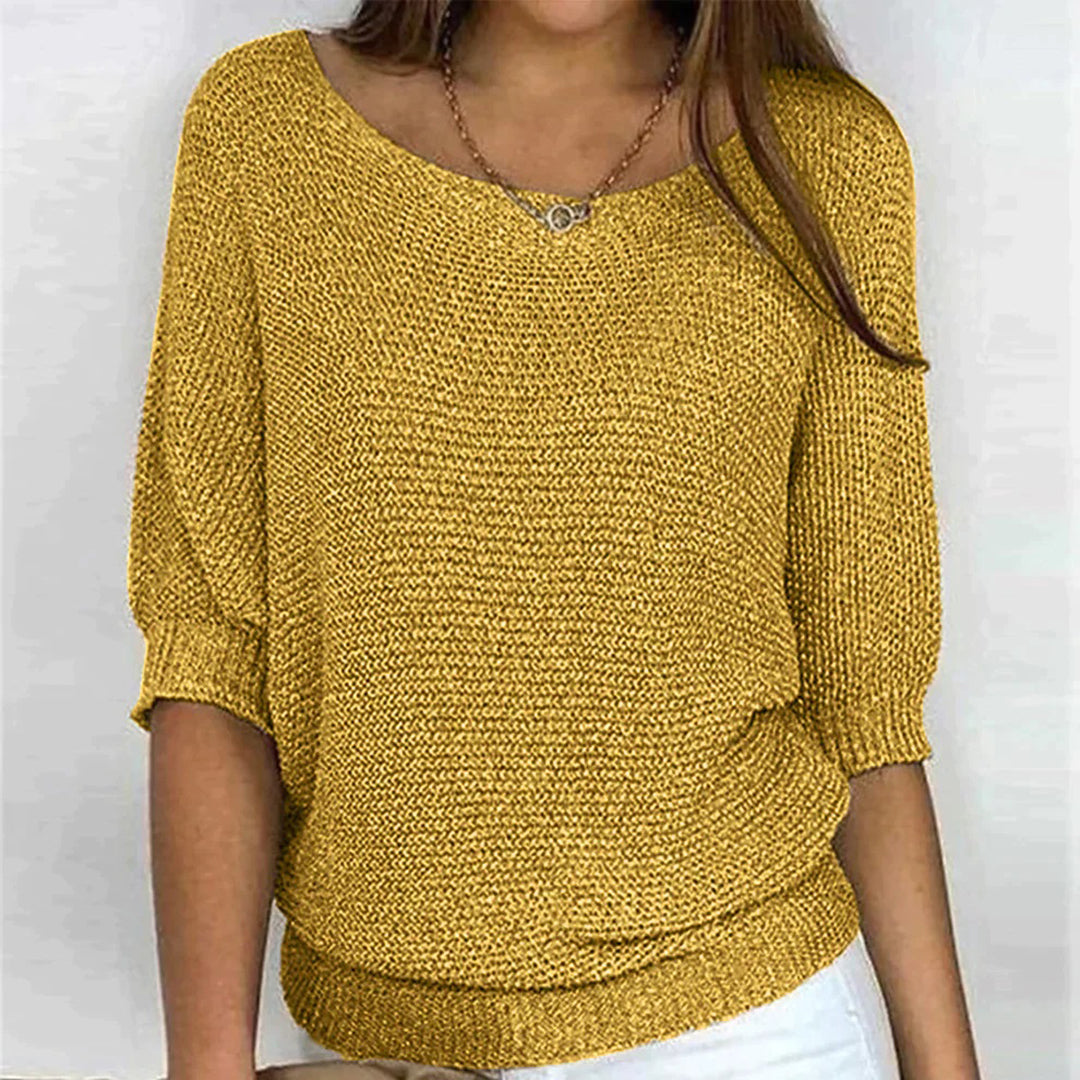 Fashionable Women's Casual Blouse