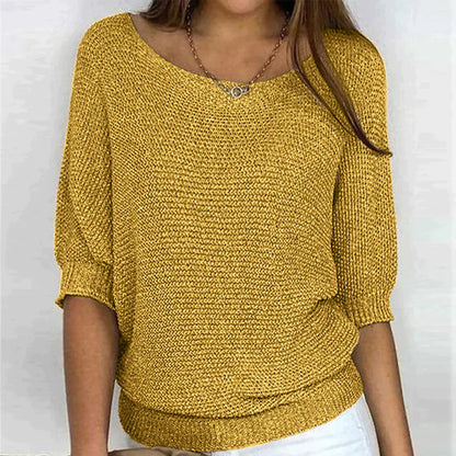 Fashionable Women's Casual Blouse