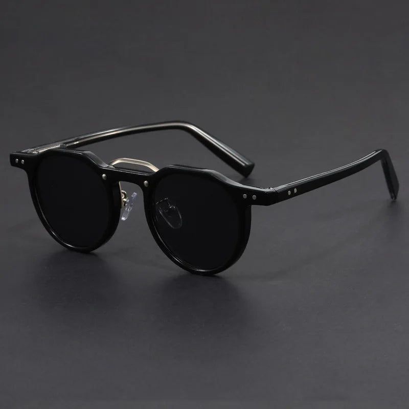 Trendy UV Protection Square Shades for Men