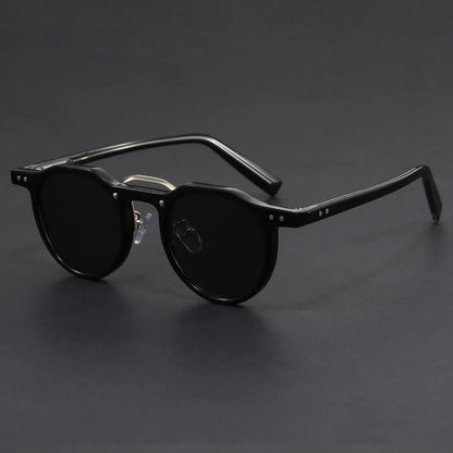 Trendy UV Protection Square Shades for Men