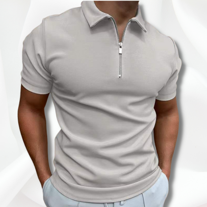 Classic Comfortable Mens Polo Tee