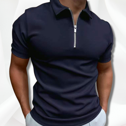 Classic Comfortable Mens Polo Tee