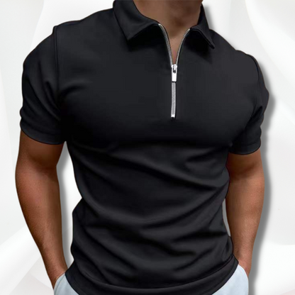 Classic Comfortable Mens Polo Tee
