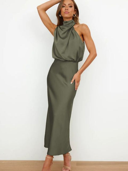 Chic Formal Party Dress for Ladies