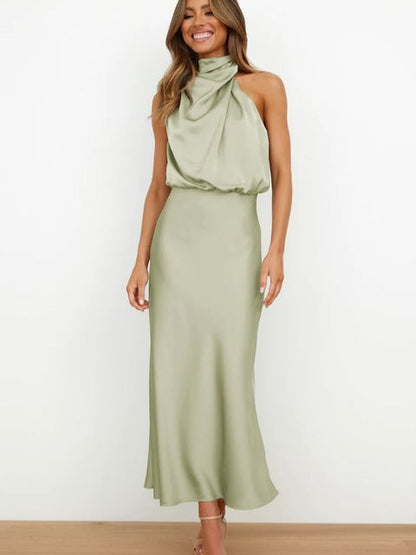 Chic Formal Party Dress for Ladies