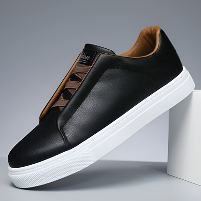 Simple Casual Men's Low Top Shoes