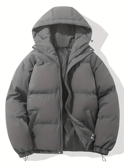 Ladies Thermal Down Parka Coat