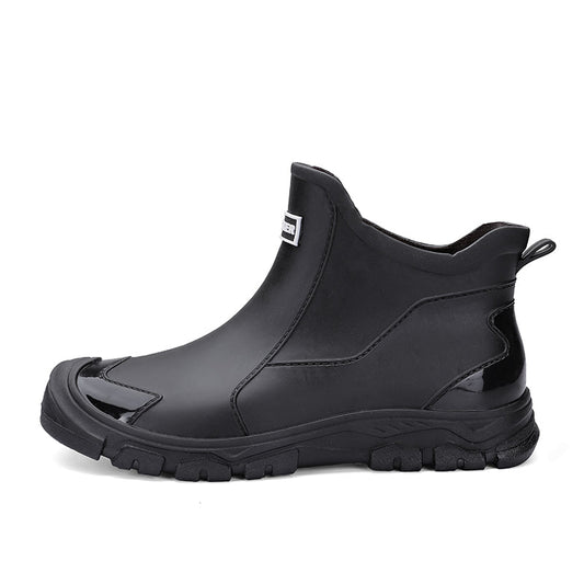 Waterproof Insulated Snow Boots for Men - ModishWorld