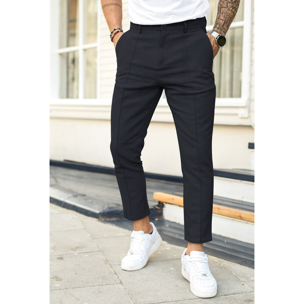 Smart and Comfortable Mens Pants