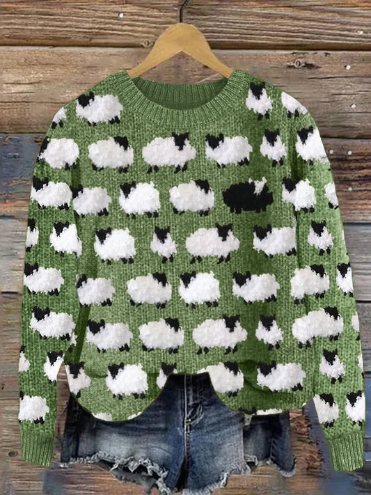 Classic Cozy Women's Sweater - Modish World
