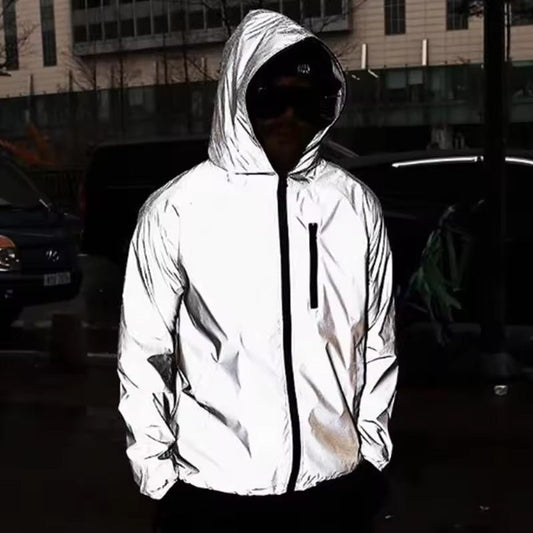 Waterproof Men's Hooded Winter Parka Jacket - ModishWorld