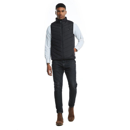 Warm Thermal Fleece Vest for Men - ModishWorld