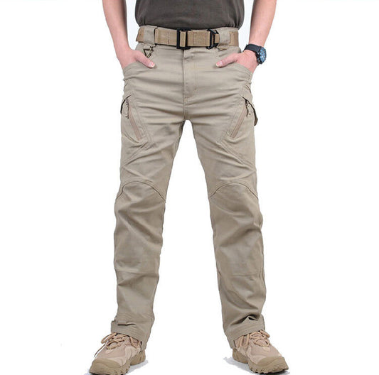 Waterproof Hiking Cargo Pants for Men - Modish World