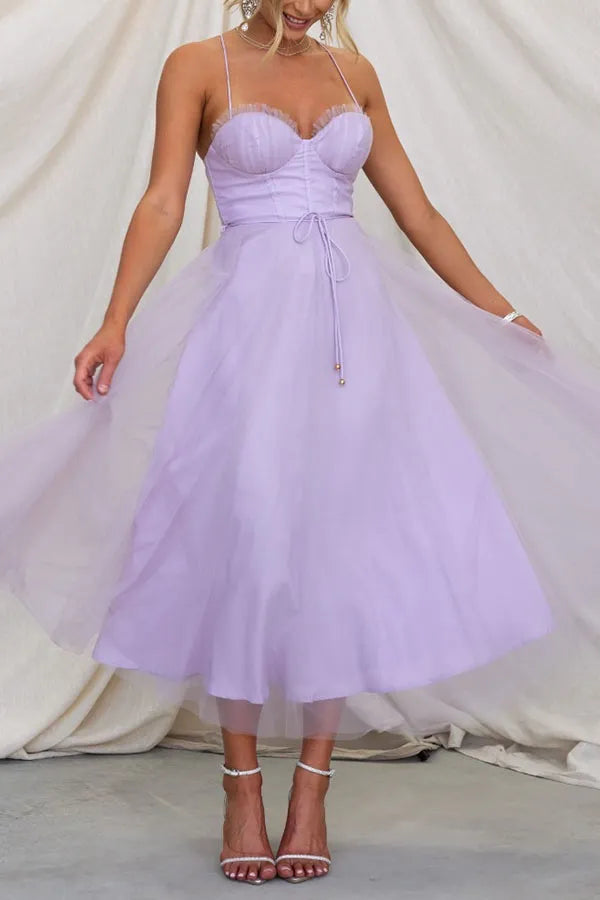 Beautiful Long Formal Women's Evening Dress