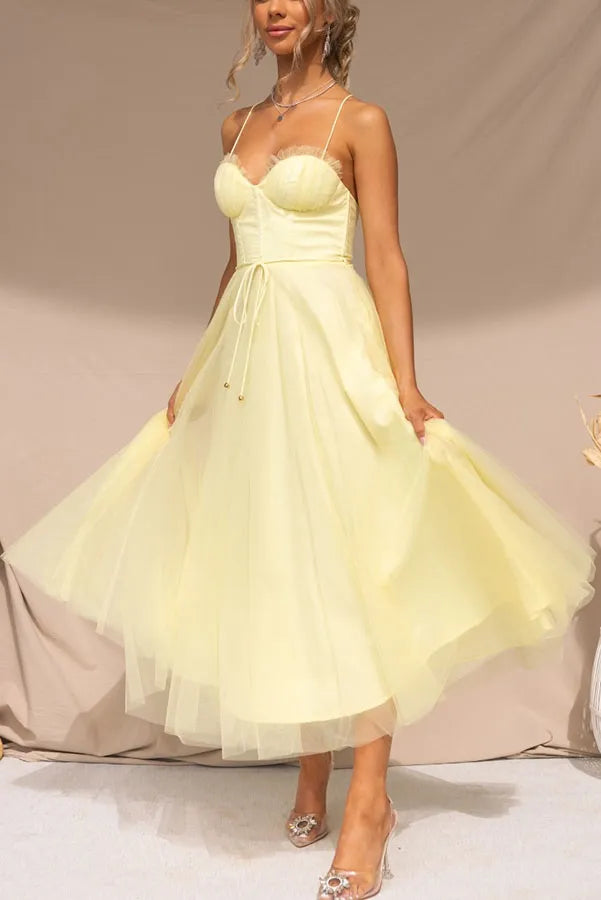 Beautiful Long Formal Women's Evening Dress