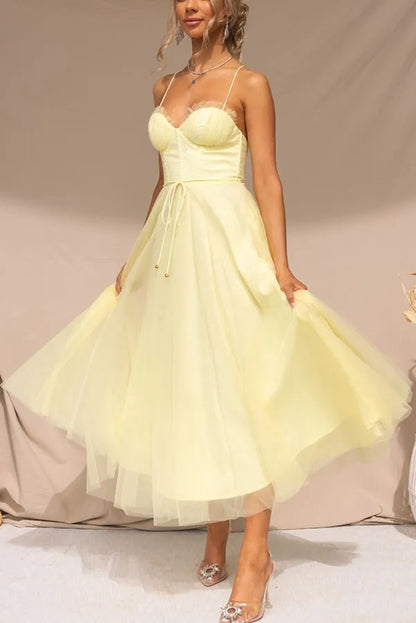 Beautiful Long Formal Women's Evening Dress