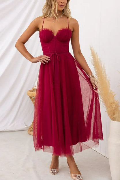 Beautiful Long Formal Women's Evening Dress