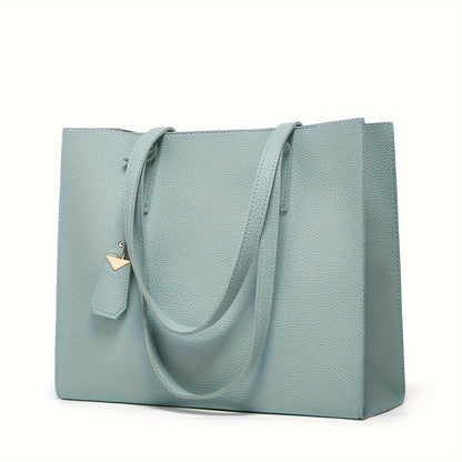 Luxury Ladies Genuine Leather Handbag