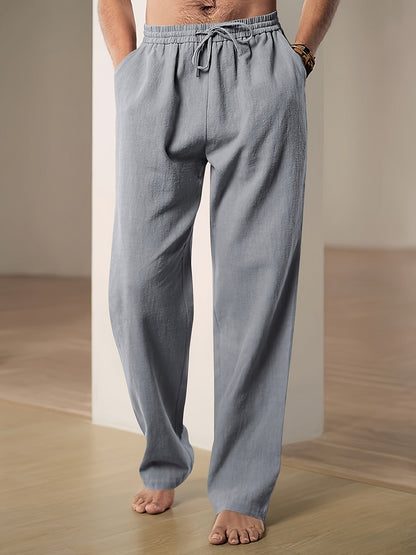 Comfortable Casual Fit Mens Lounge Pants