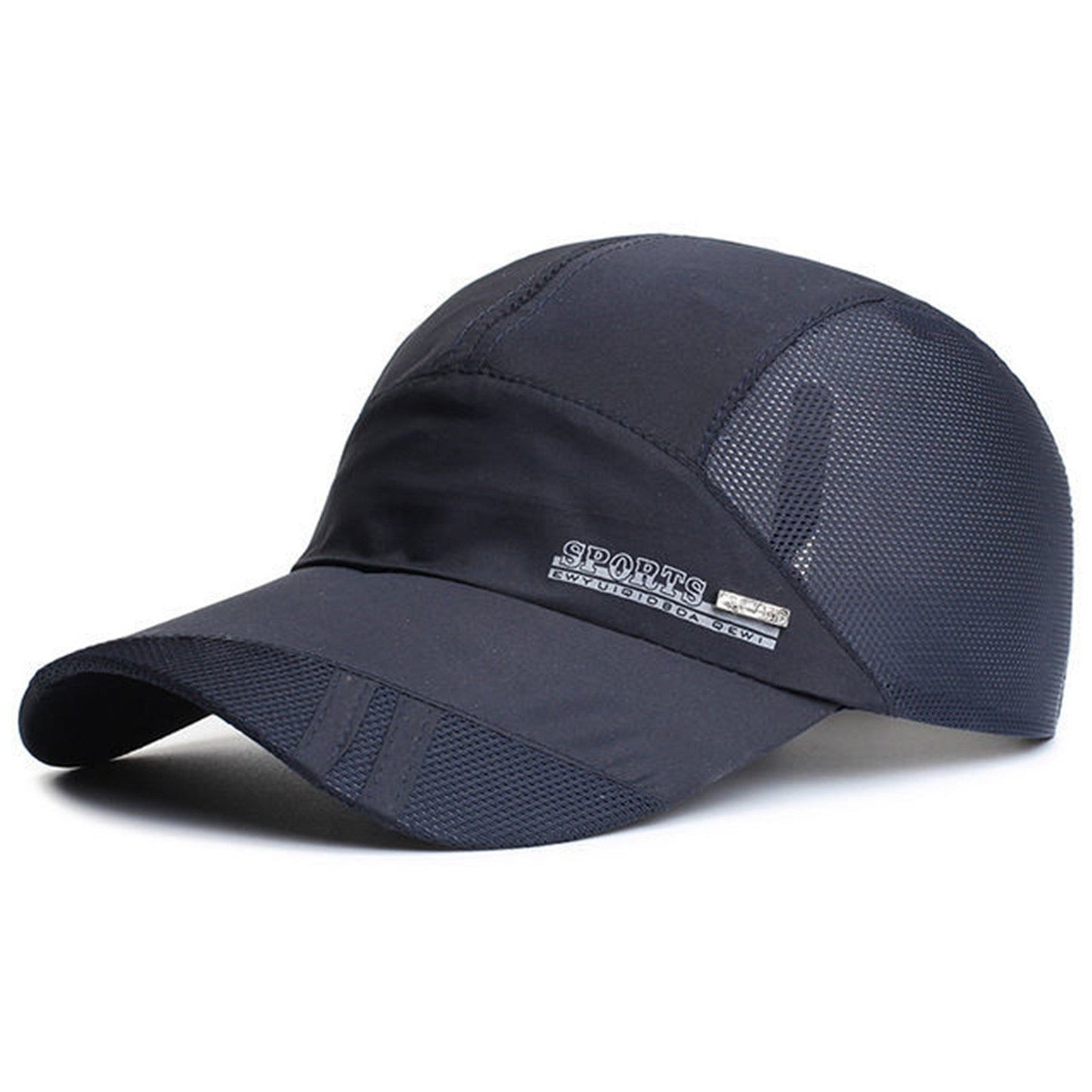 Breathable Athletic Baseball Cap for Men