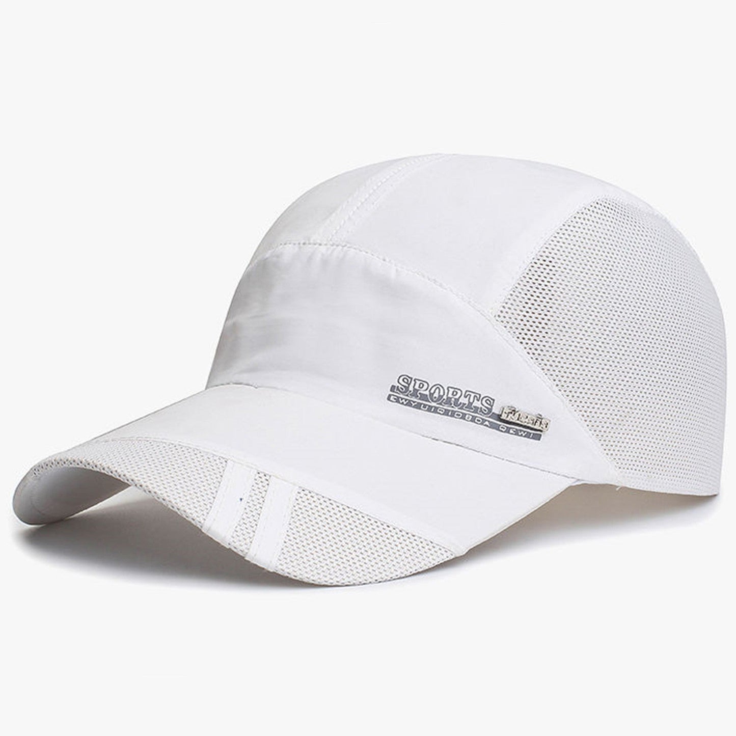 Breathable Athletic Baseball Cap for Men