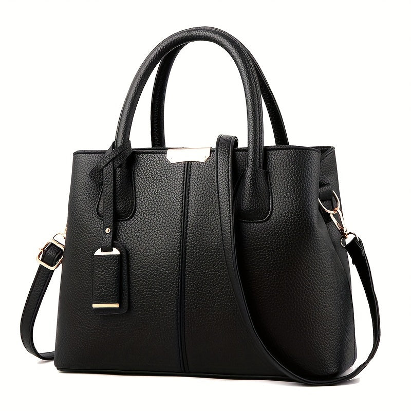 Fashionable Classic Tote Handbag