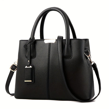 Fashionable Classic Tote Handbag