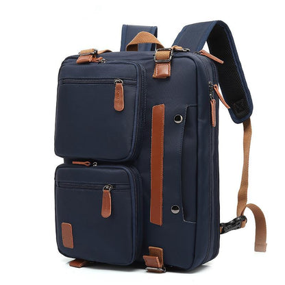 Versatile Water Resistant Backpack Travel Bag