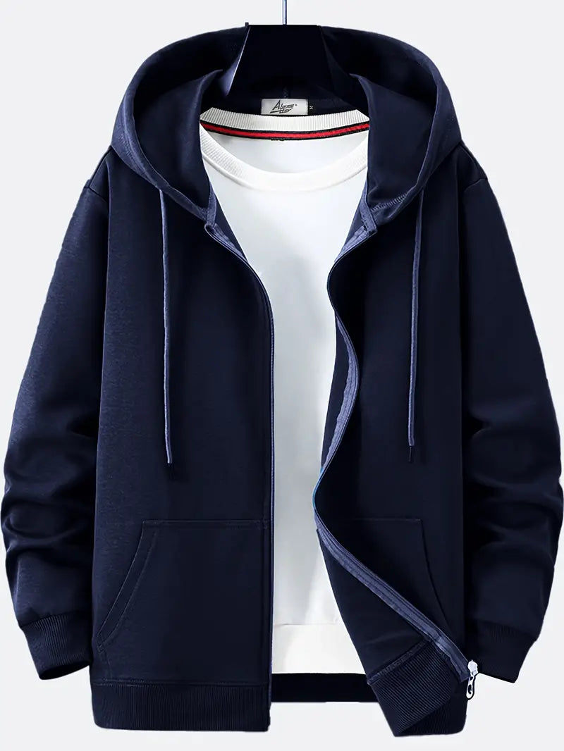 Breathable Casual Men's Spring Jacket