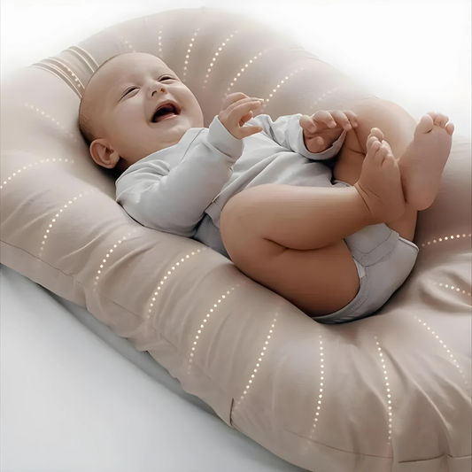 Comfortable Baby Support Pillow - Soft and Lightweight - ModishWorld