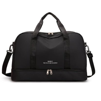 Stylish Ladies Ultimate Travel Tote Bag